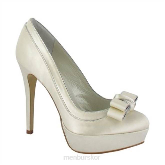 Menbur kvinnor vit osiris brudsko 608J2416