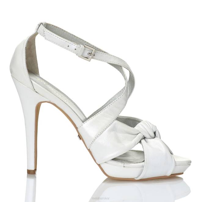 Menbur kvinnor vit ulmaria brudsko 608J2270