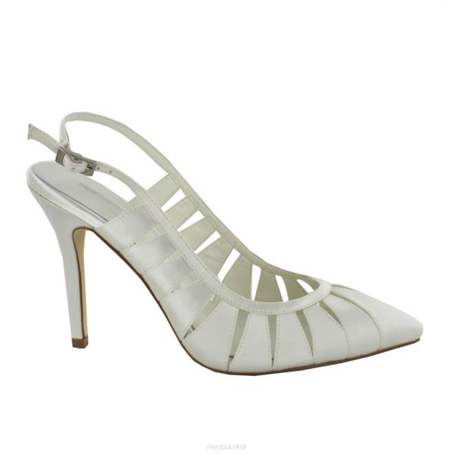 Menbur kvinnor vit wendy brudsko 608J2237