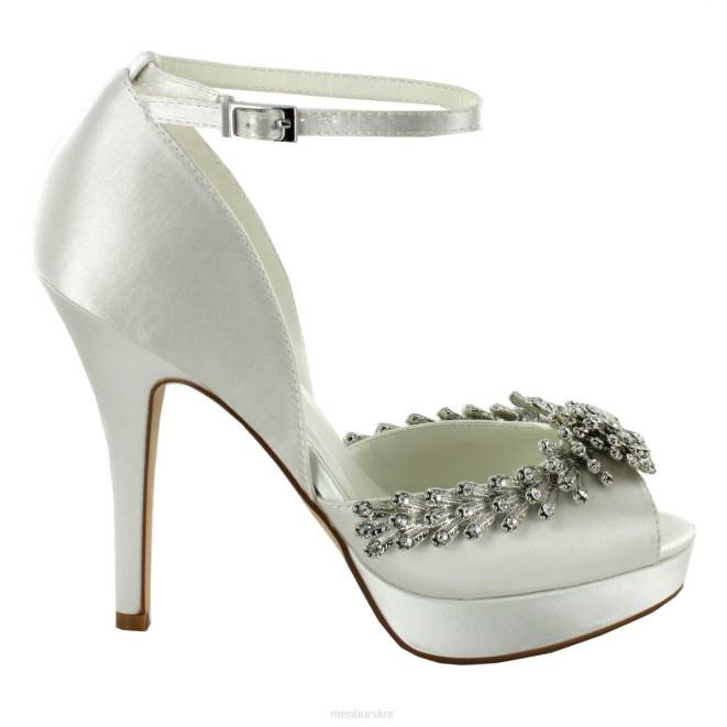 Menbur kvinnor vit yasna brudsko 608J2299