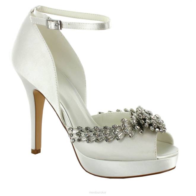 Menbur kvinnor vit yasna brudsko 608J2299