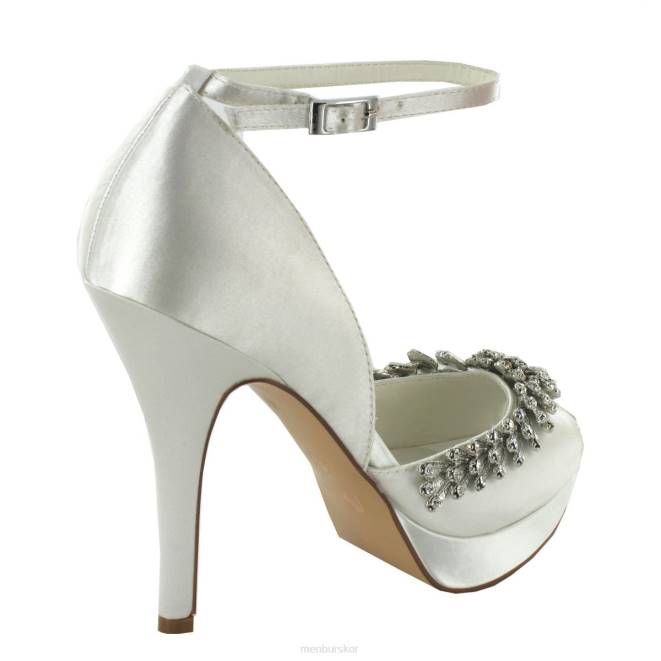 Menbur kvinnor vit yasna brudsko 608J2299