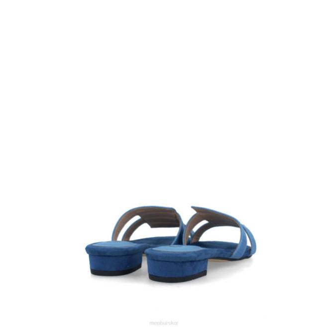 Menbur kvinnor azul claro sopra casual chic sko 608J3157