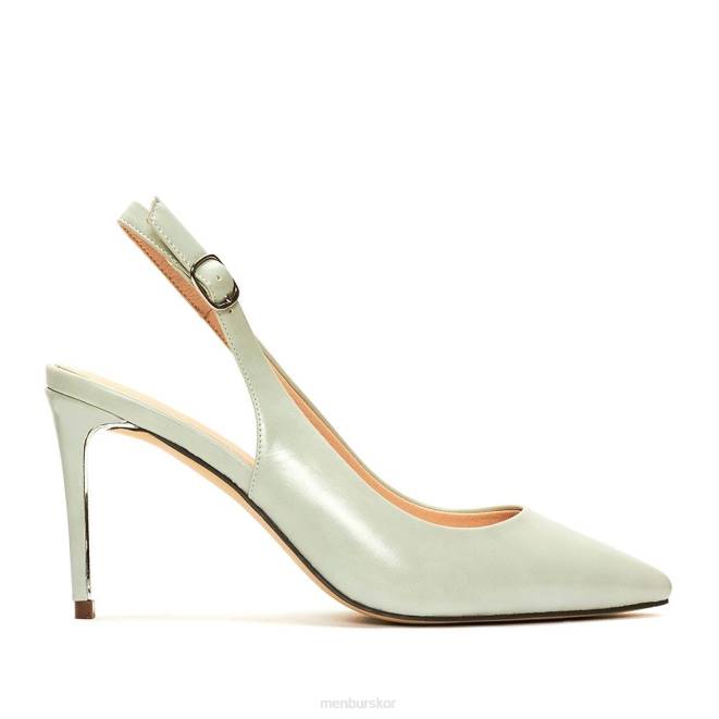 Menbur kvinnor azul claro tussillo casual chic sko 608J372