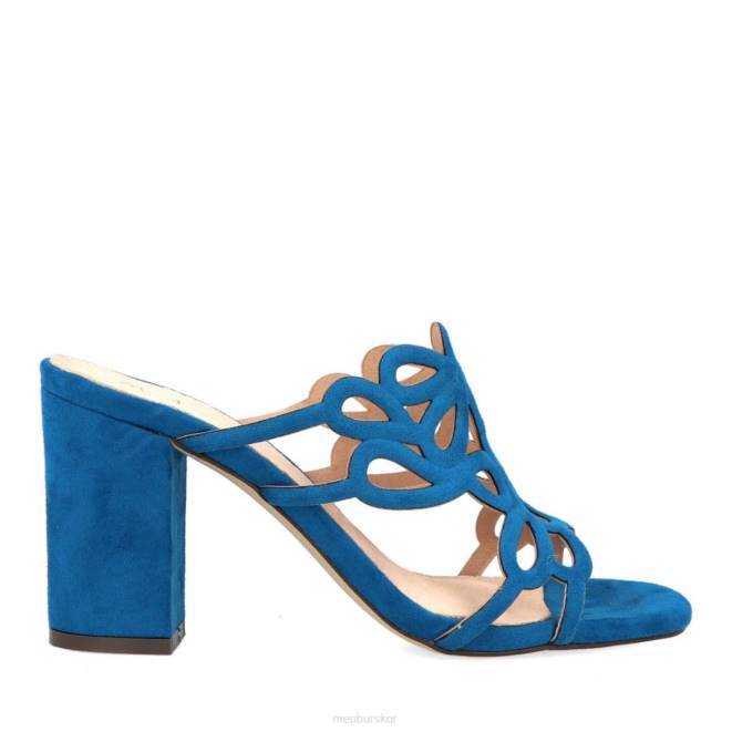 Menbur kvinnor azul medio albonesisk casual chic sko 608J3212