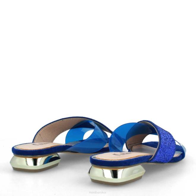 Menbur kvinnor azul medio allmosa casual chic sko 608J287