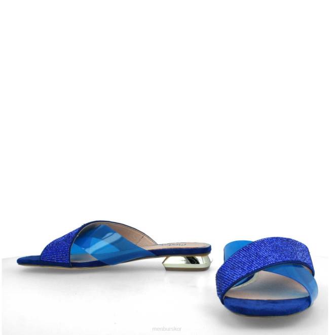 Menbur kvinnor azul medio allmosa casual chic sko 608J287