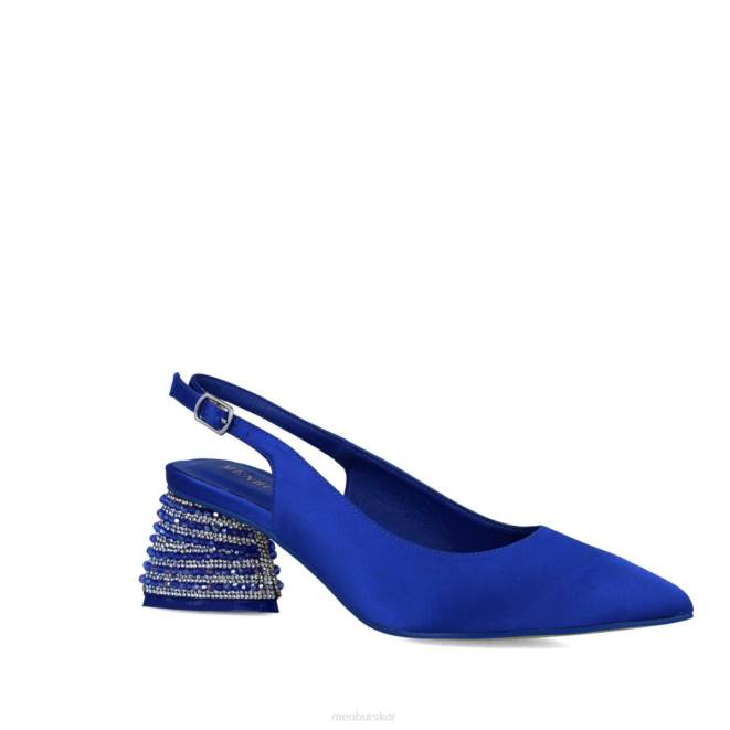 Menbur kvinnor azul medio pegasus casual chic sko 608J3020