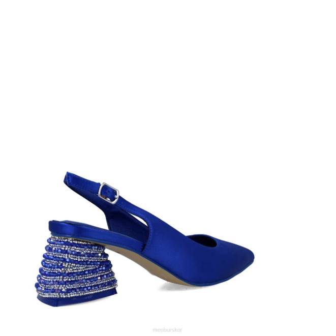 Menbur kvinnor azul medio pegasus casual chic sko 608J3020