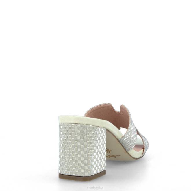 Menbur kvinnor beige berzano casual chic sko 608J478