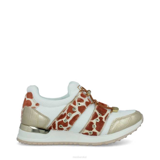 Menbur kvinnor brun ticino casual chic sko 608J3412