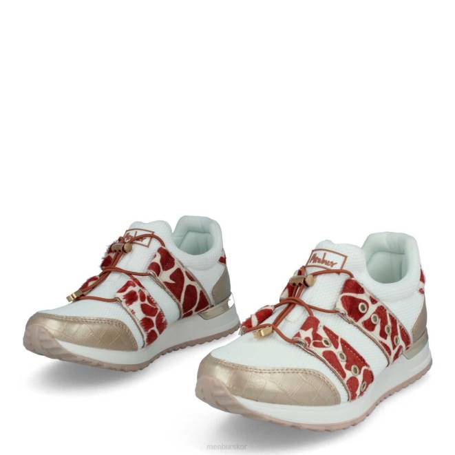 Menbur kvinnor brun ticino casual chic sko 608J3412