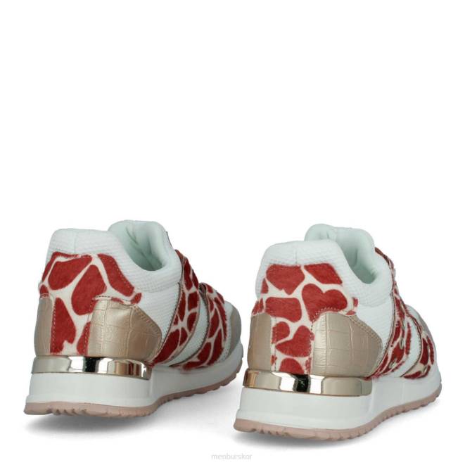 Menbur kvinnor brun ticino casual chic sko 608J3412