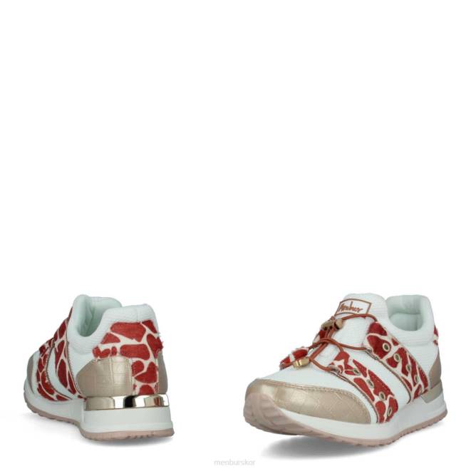 Menbur kvinnor brun ticino casual chic sko 608J3412