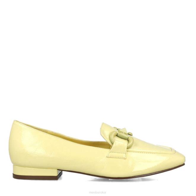 Menbur kvinnor grå antares casual chic sko 608J3490