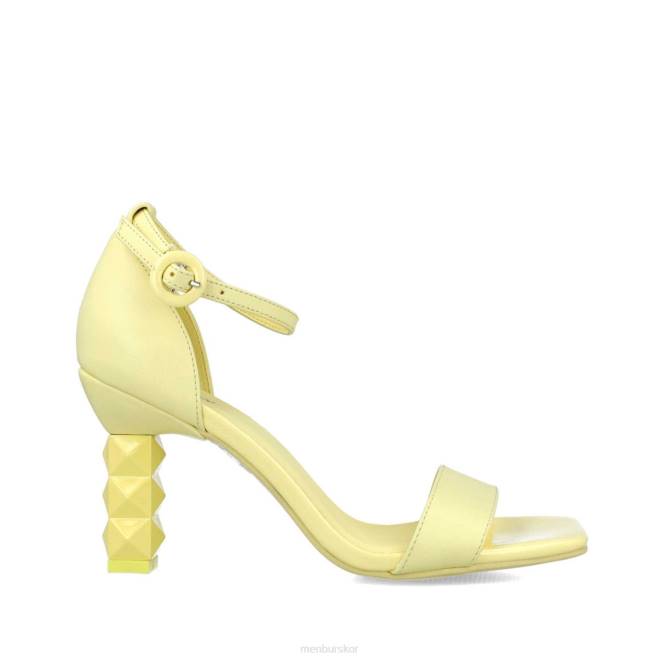 Menbur kvinnor grå fiskarna casual chic sko 608J172