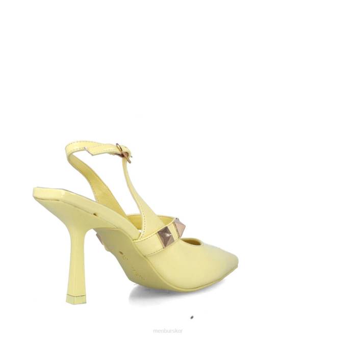 Menbur kvinnor grå fiskarna casual chic sko 608J2965