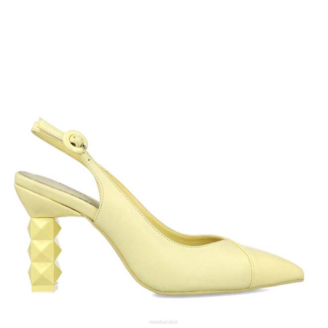 Menbur kvinnor grå fiskarna casual chic sko 608J2975