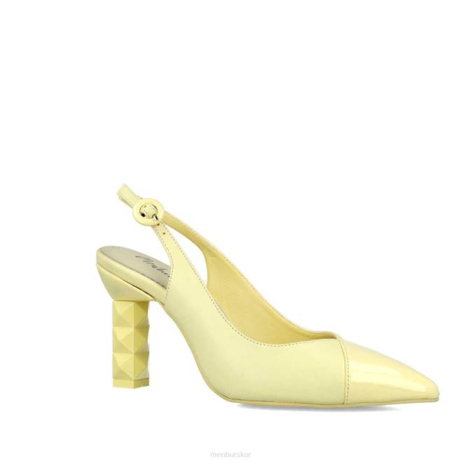 Menbur kvinnor grå fiskarna casual chic sko 608J2975