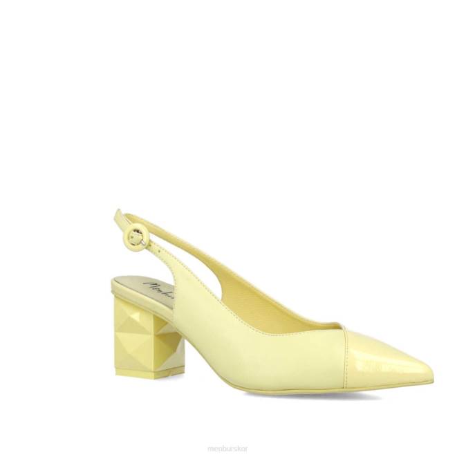 Menbur kvinnor grå fiskarna casual chic sko 608J2982