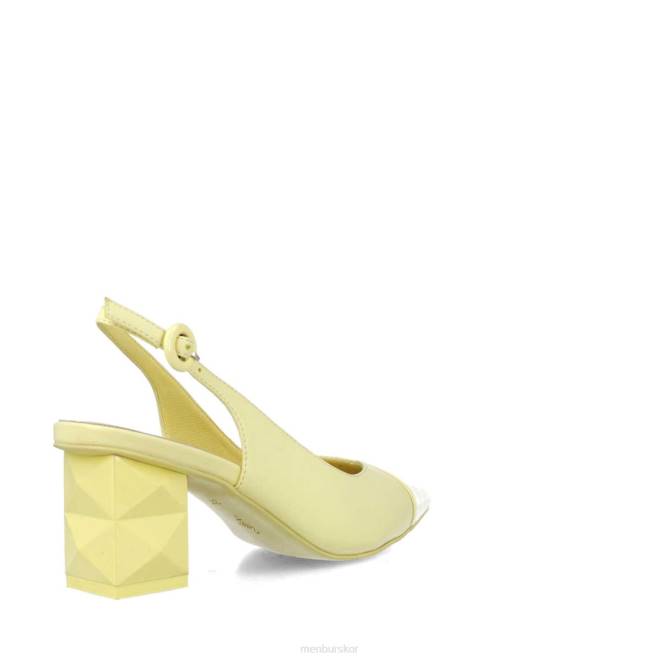 Menbur kvinnor grå fiskarna casual chic sko 608J2982