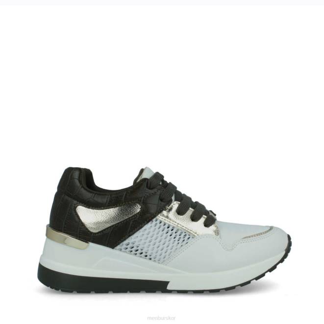 Menbur kvinnor grön alsium casual chic sko 608J3605