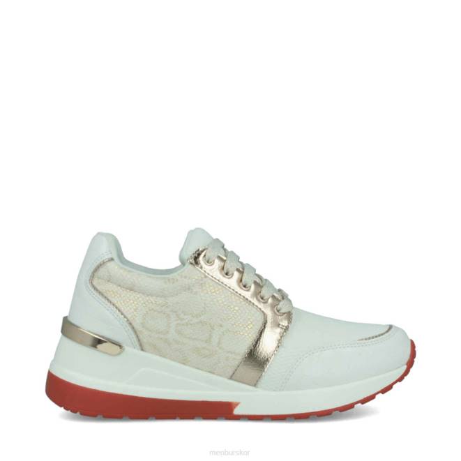 Menbur kvinnor guld cigola casual chic sko 608J3432