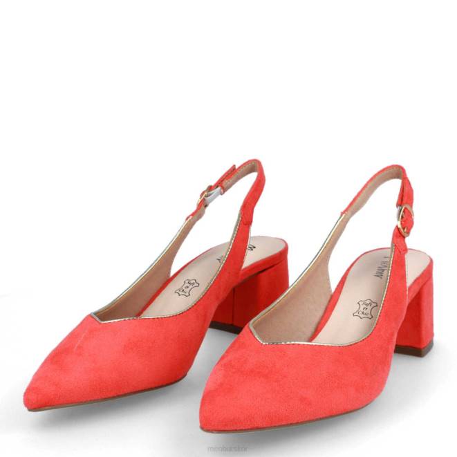 Menbur kvinnor korall beinasco casual chic sko 608J3061