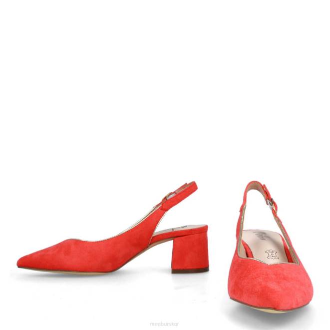 Menbur kvinnor korall beinasco casual chic sko 608J3061