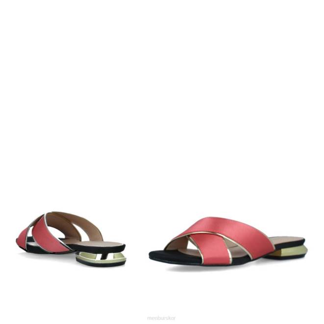 Menbur kvinnor korall felice casual chic sko 608J3533