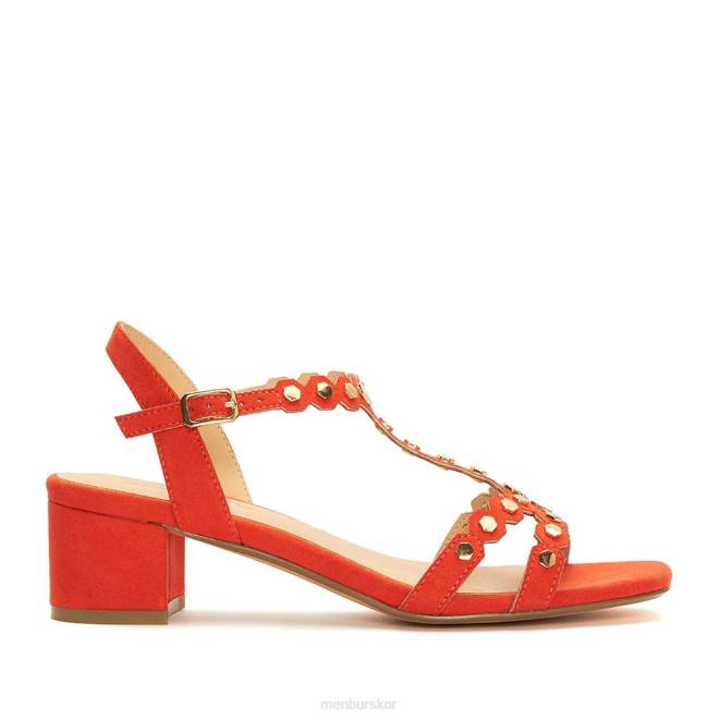 Menbur kvinnor korall viano casual chic sko 608J3590