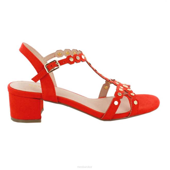 Menbur kvinnor korall viano casual chic sko 608J3590