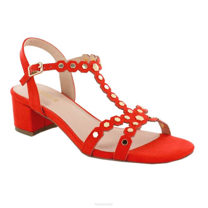 Menbur kvinnor korall viano casual chic sko 608J3590