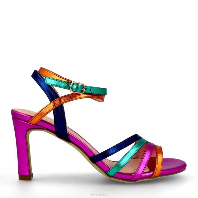 Menbur kvinnor mång baselga casual chic sko 608J356