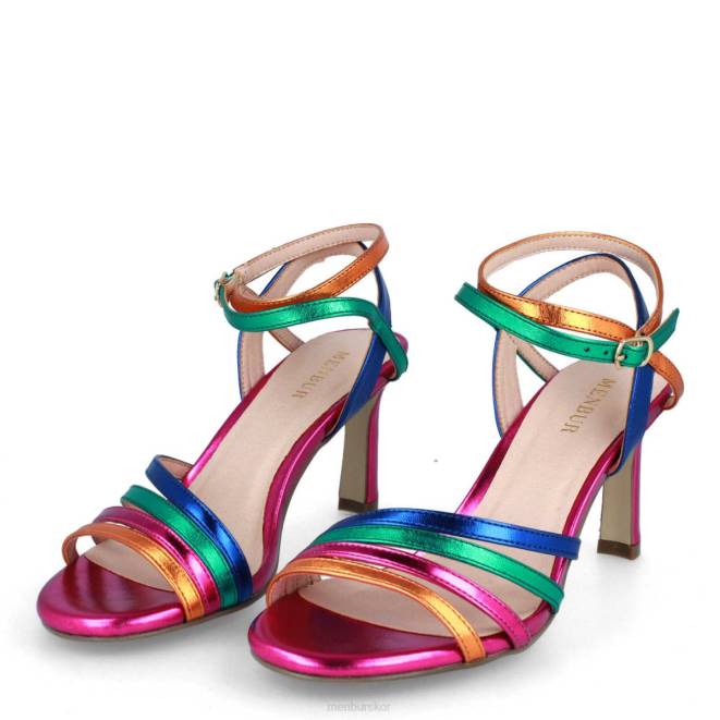 Menbur kvinnor mång baselga casual chic sko 608J356