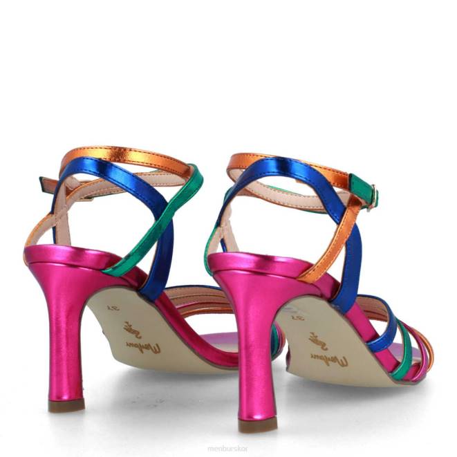 Menbur kvinnor mång baselga casual chic sko 608J356