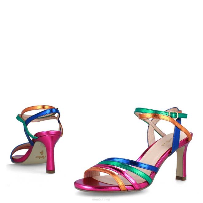 Menbur kvinnor mång baselga casual chic sko 608J356