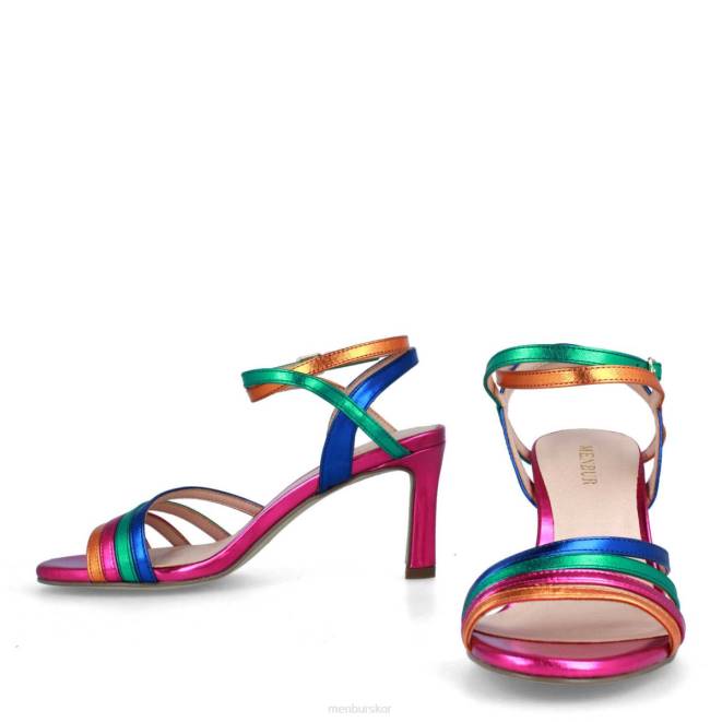 Menbur kvinnor mång baselga casual chic sko 608J356