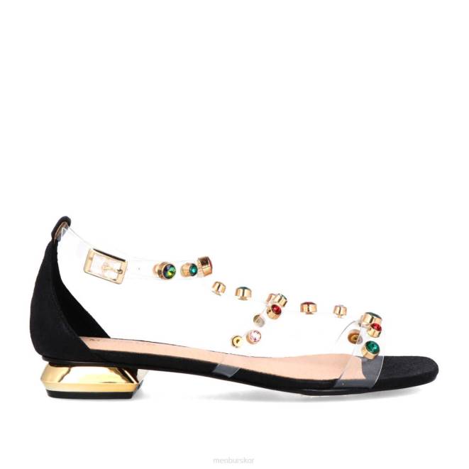 Menbur kvinnor mång beano casual chic sko 608J3171