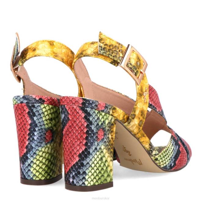 Menbur kvinnor mång bellegra casual chic sko 608J315