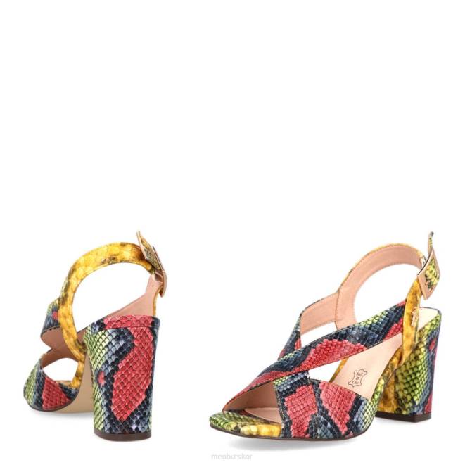 Menbur kvinnor mång bellegra casual chic sko 608J315