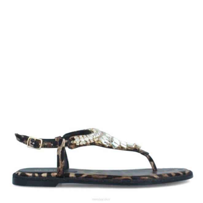 Menbur kvinnor mång bellocchi casual chic sko 608J468