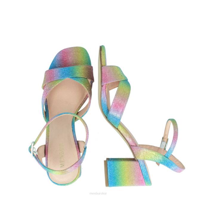 Menbur kvinnor mång belvedete casual chic sko 608J261