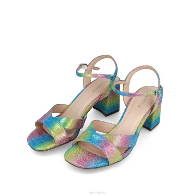 Menbur kvinnor mång belvedete casual chic sko 608J261