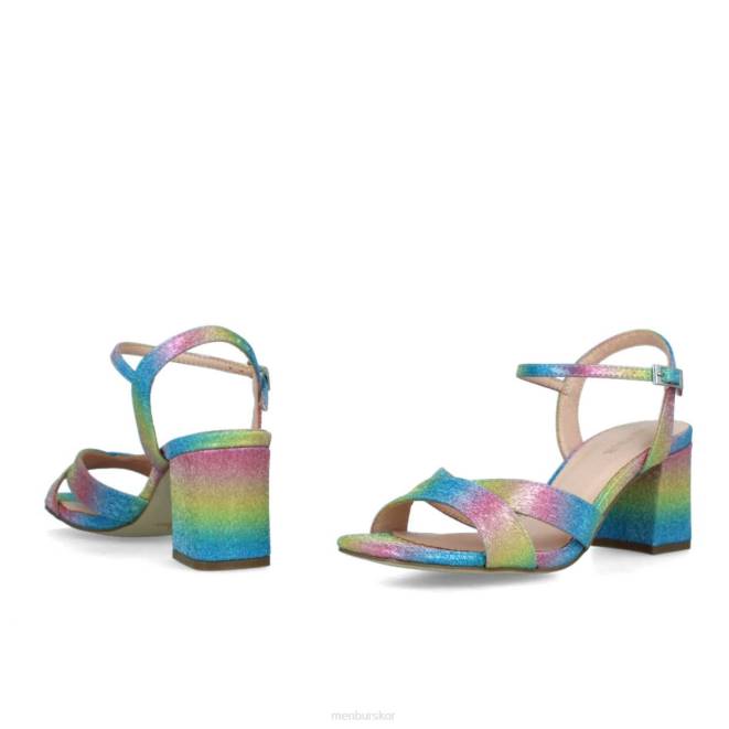 Menbur kvinnor mång belvedete casual chic sko 608J261