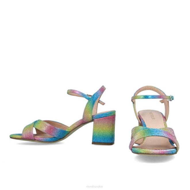 Menbur kvinnor mång belvedete casual chic sko 608J261