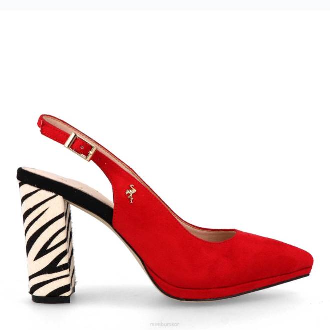 Menbur kvinnor mång borca casual chic sko 608J303