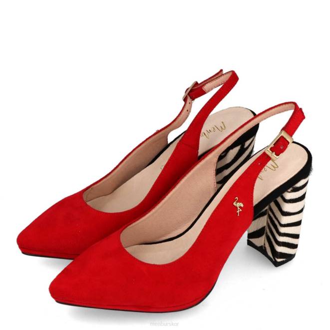 Menbur kvinnor mång borca casual chic sko 608J303