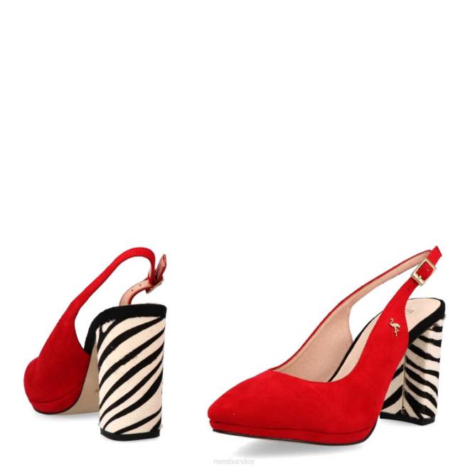 Menbur kvinnor mång borca casual chic sko 608J303