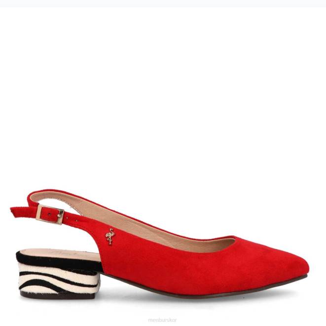 Menbur kvinnor mång bordano casual chic sko 608J499